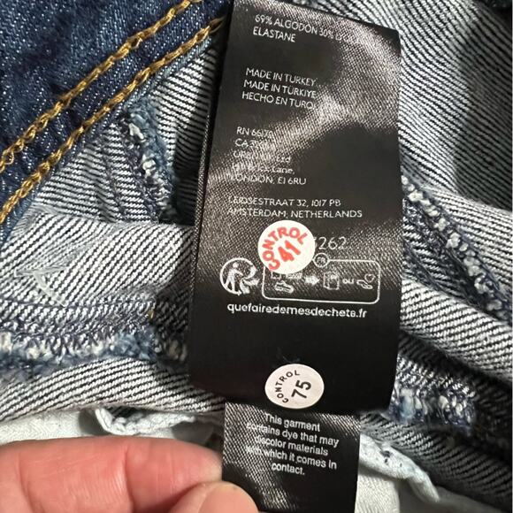 We the Free - Free People - CRVY Mona Flare Jeans - Picture 15 of 16